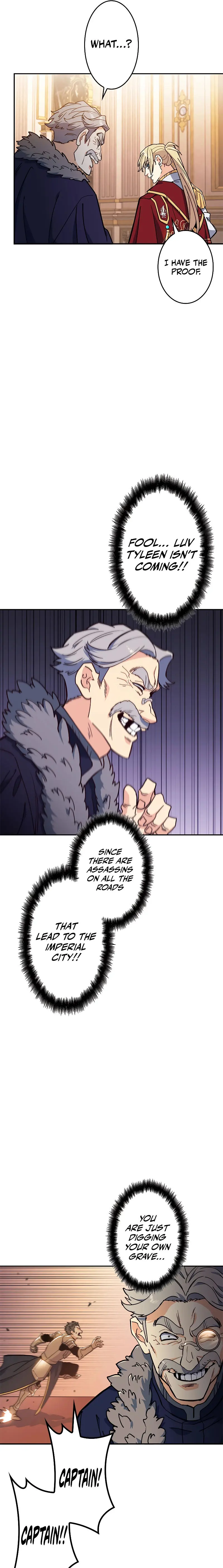 White Dragon Duke Pendragon Adaaabb Chapter 100 - Page 7