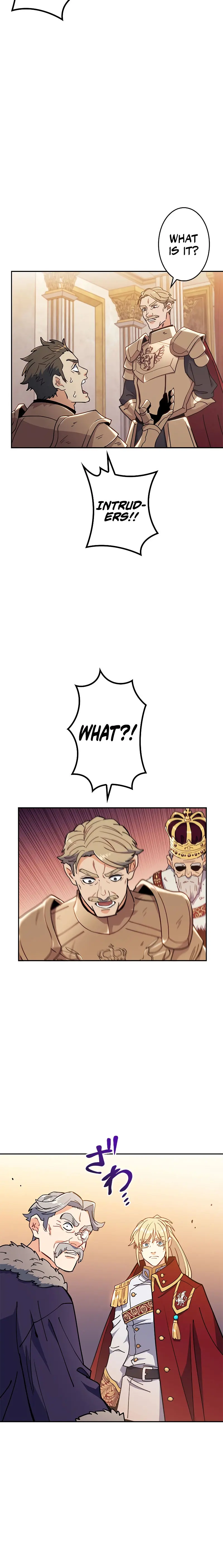 White Dragon Duke Pendragon Adaaabb Chapter 100 - Page 8