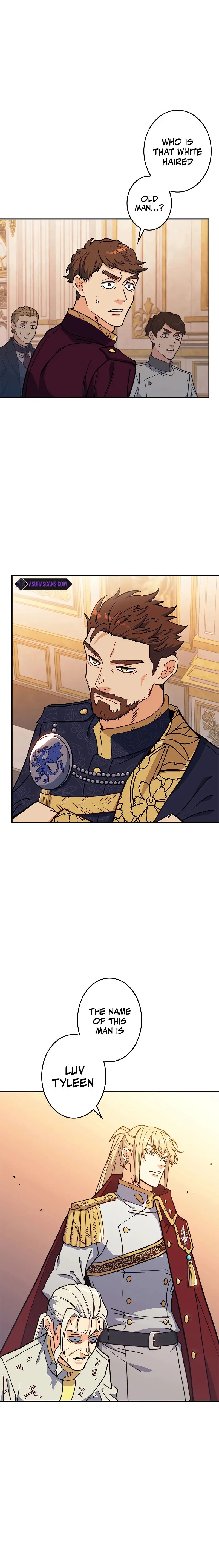 White Dragon Duke Pendragon Adaaabb Chapter 101 - Page 2