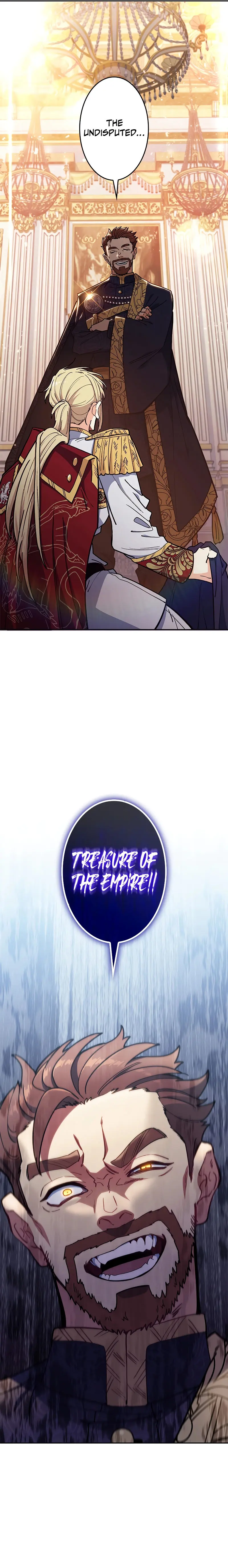 White Dragon Duke Pendragon Adaaabb Chapter 101 - Page 23