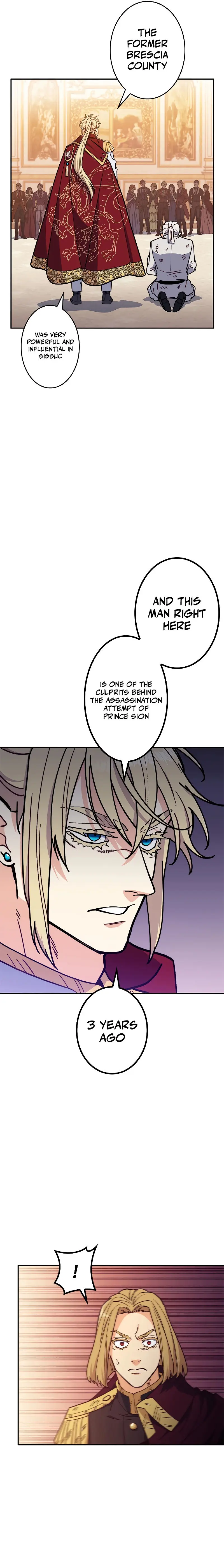White Dragon Duke Pendragon Adaaabb Chapter 101 - Page 3