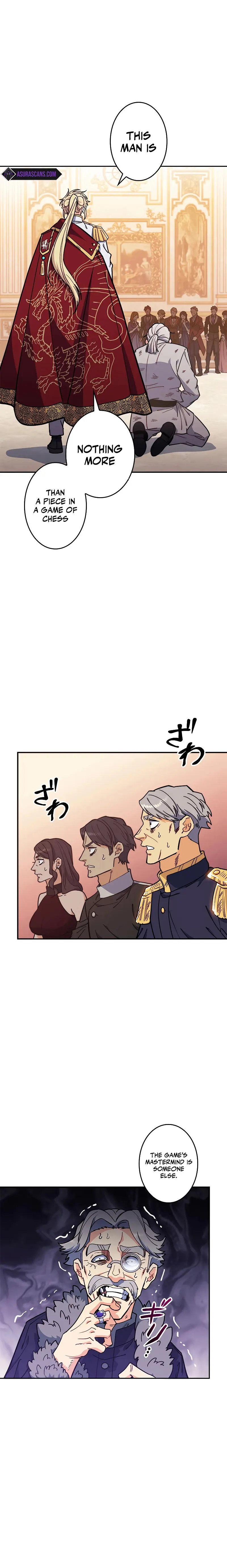 White Dragon Duke Pendragon Adaaabb Chapter 101 - Page 6