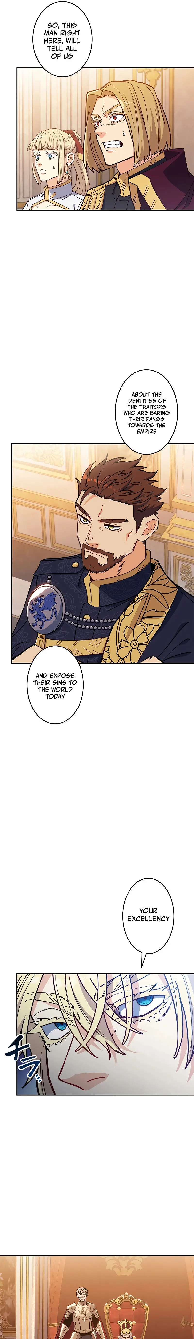 White Dragon Duke Pendragon Adaaabb Chapter 101 - Page 7