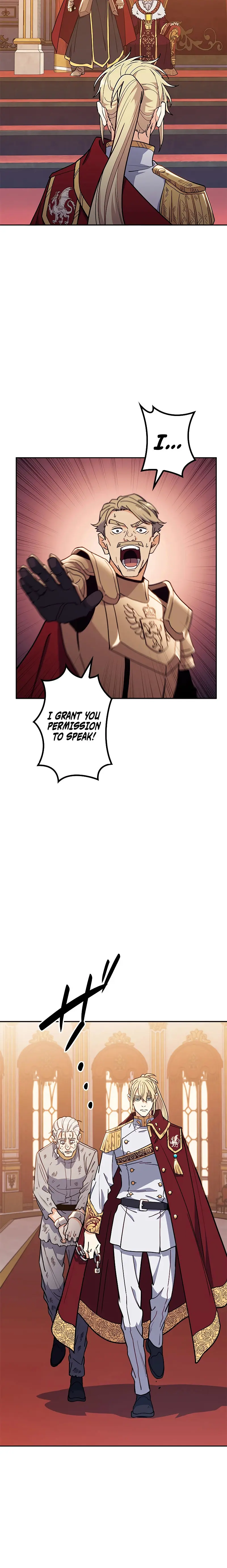 White Dragon Duke Pendragon Adaaabb Chapter 101 - Page 8