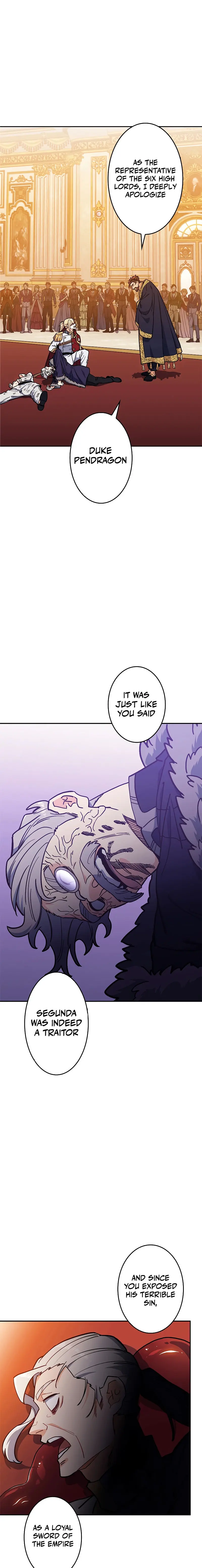 White Dragon Duke Pendragon Adaaabb Chapter 102 - Page 1