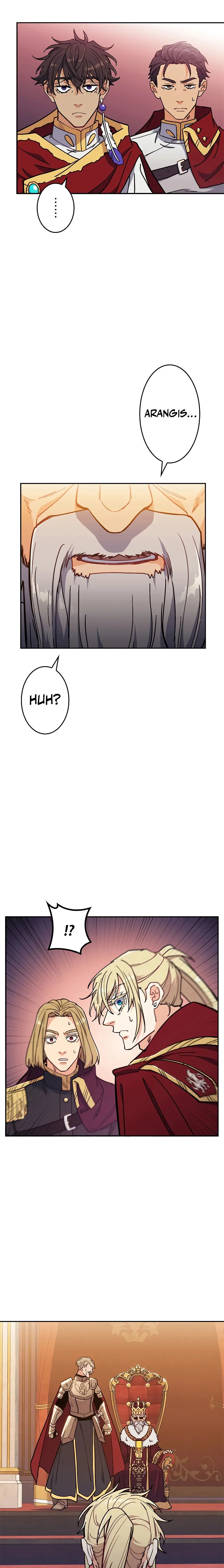 White Dragon Duke Pendragon Adaaabb Chapter 102 - Page 11