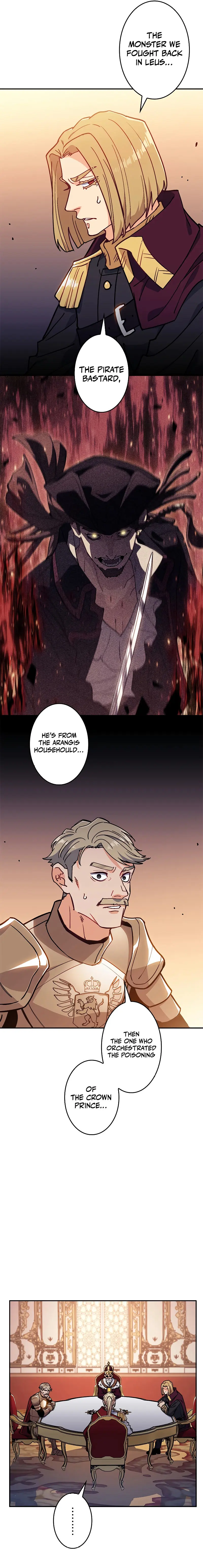 White Dragon Duke Pendragon Adaaabb Chapter 102 - Page 13