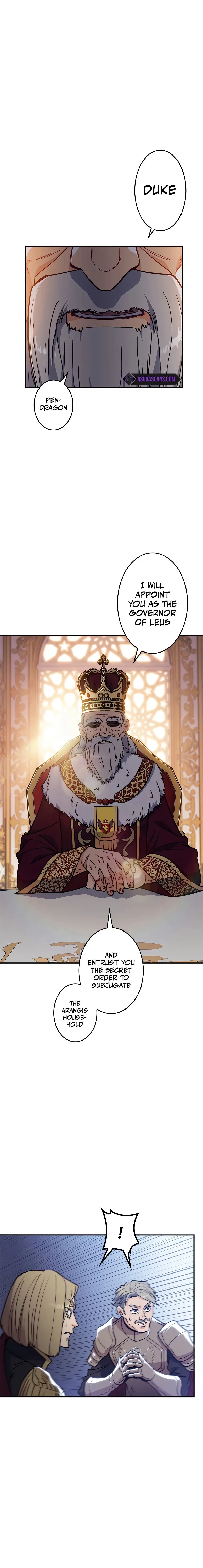 White Dragon Duke Pendragon Adaaabb Chapter 102 - Page 14