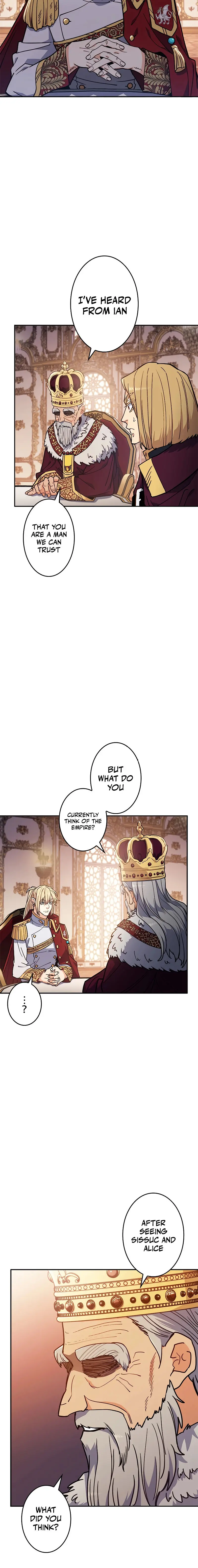 White Dragon Duke Pendragon Adaaabb Chapter 102 - Page 16