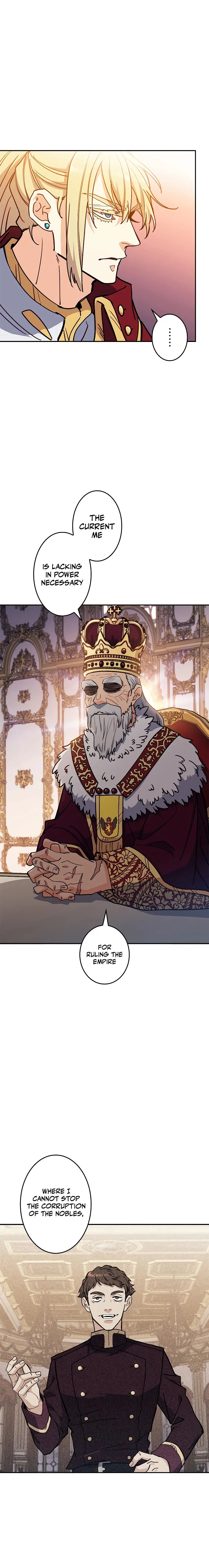 White Dragon Duke Pendragon Adaaabb Chapter 102 - Page 17