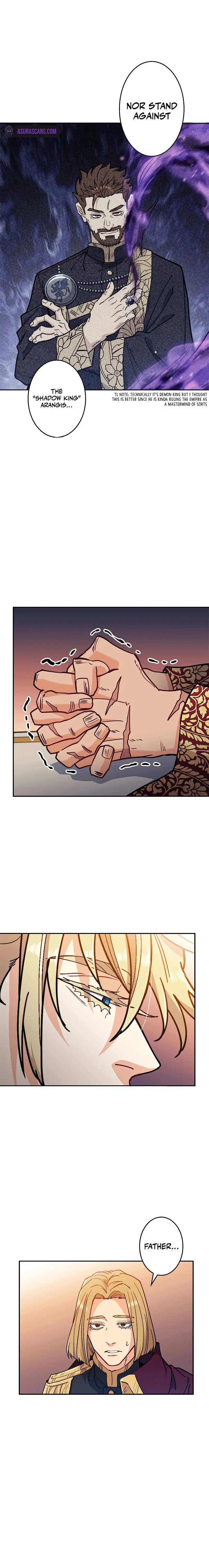 White Dragon Duke Pendragon Adaaabb Chapter 102 - Page 18