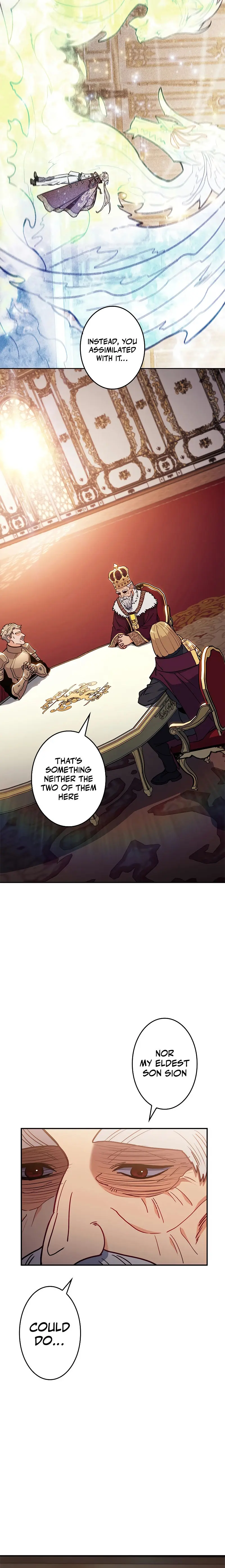 White Dragon Duke Pendragon Adaaabb Chapter 102 - Page 20