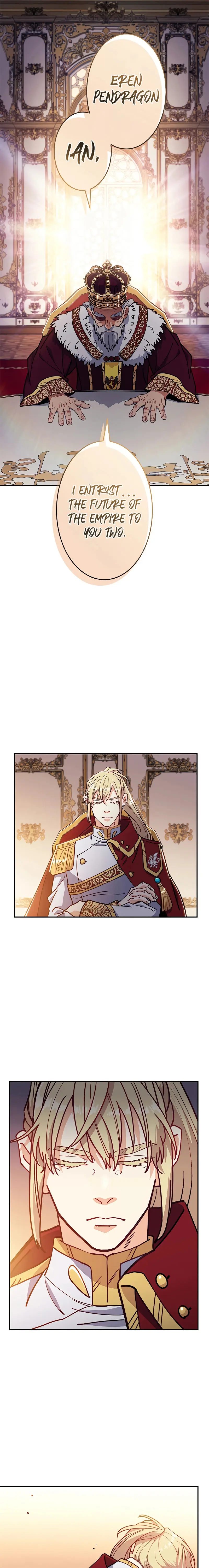 White Dragon Duke Pendragon Adaaabb Chapter 102 - Page 21