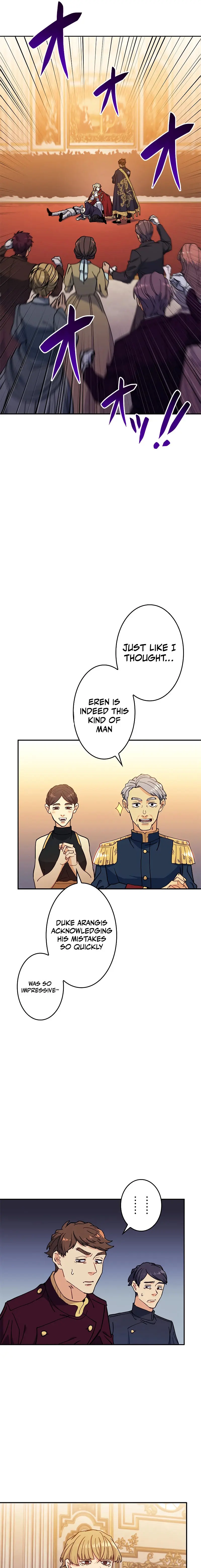 White Dragon Duke Pendragon Adaaabb Chapter 102 - Page 3
