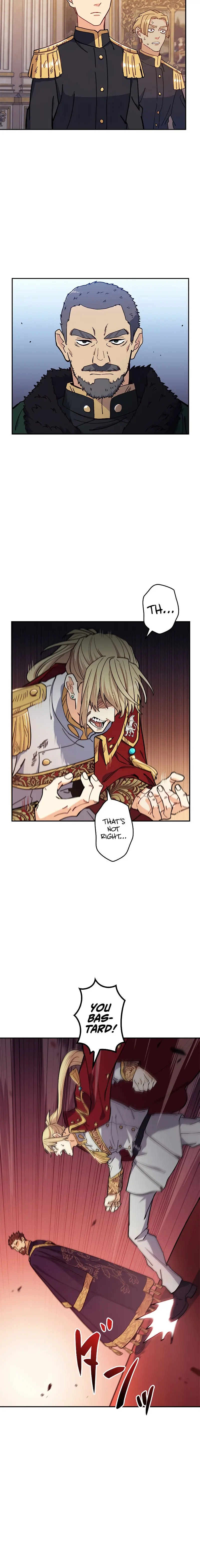 White Dragon Duke Pendragon Adaaabb Chapter 102 - Page 4