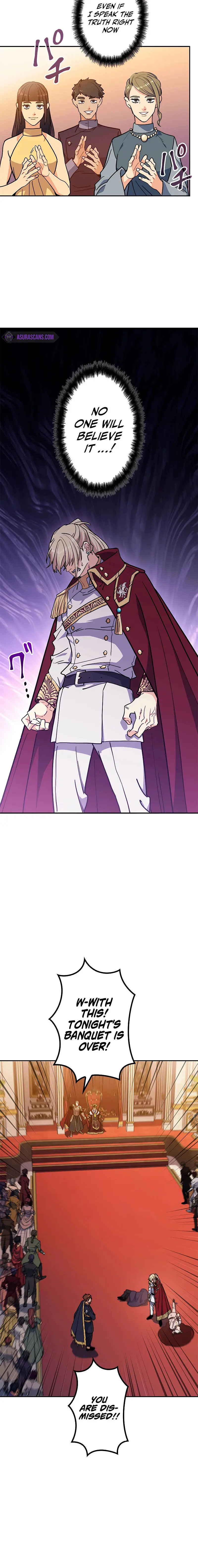 White Dragon Duke Pendragon Adaaabb Chapter 102 - Page 6