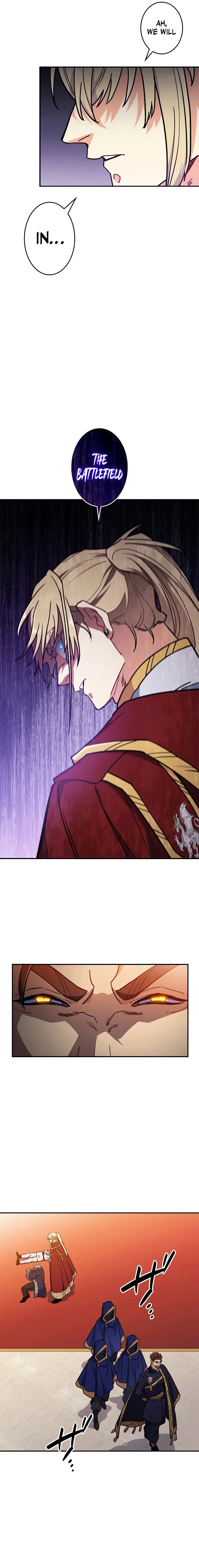 White Dragon Duke Pendragon Adaaabb Chapter 102 - Page 8