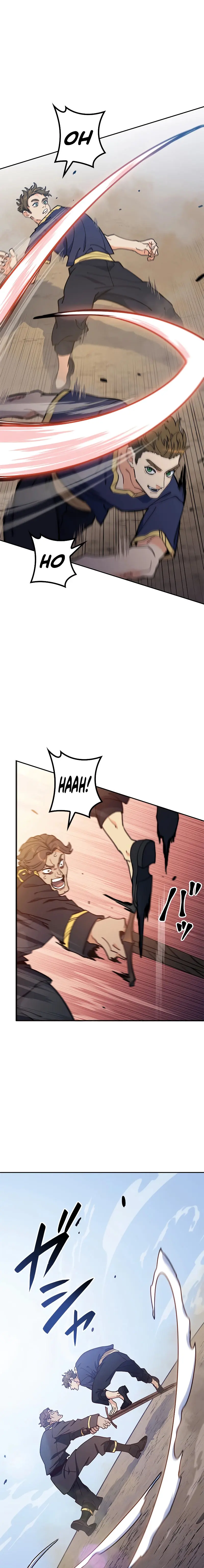 White Dragon Duke Pendragon Adaaabb Chapter 103 - Page 15