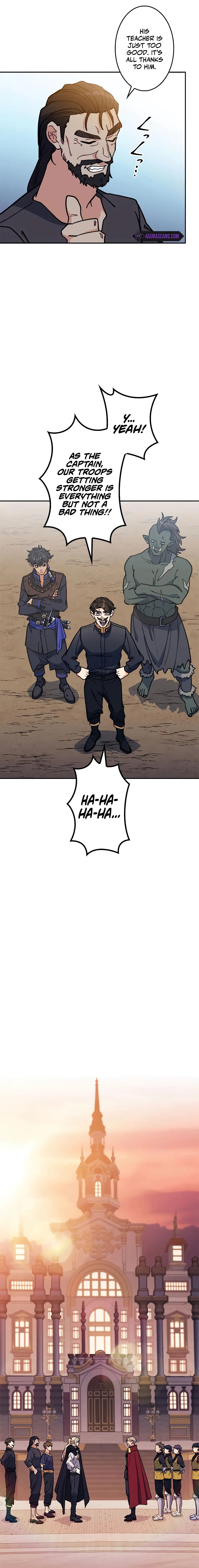 White Dragon Duke Pendragon Adaaabb Chapter 103 - Page 18