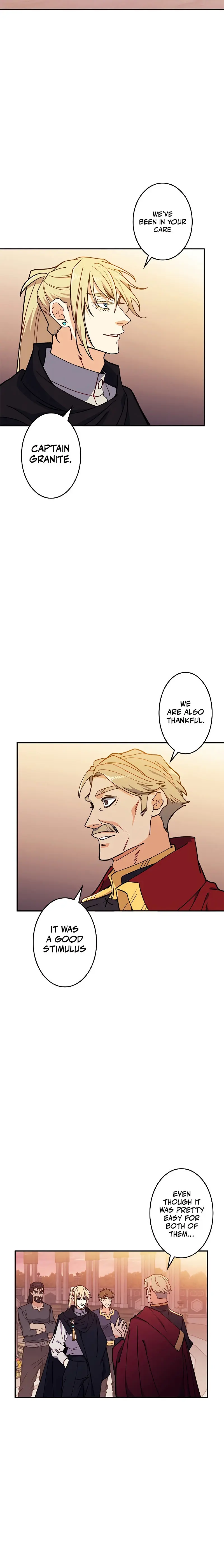 White Dragon Duke Pendragon Adaaabb Chapter 103 - Page 19