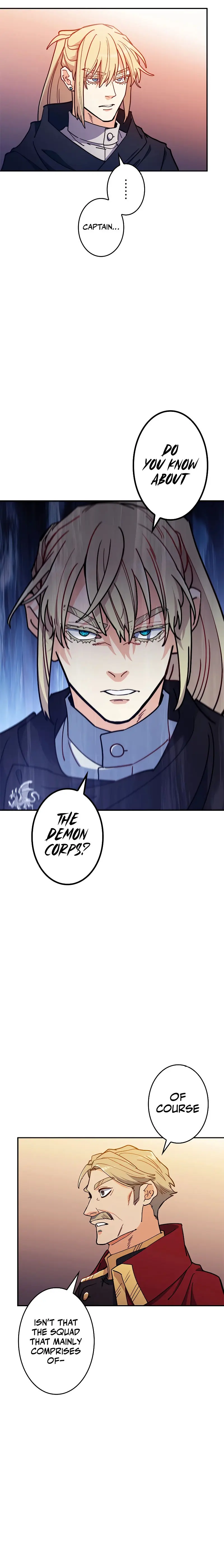 White Dragon Duke Pendragon Adaaabb Chapter 103 - Page 20