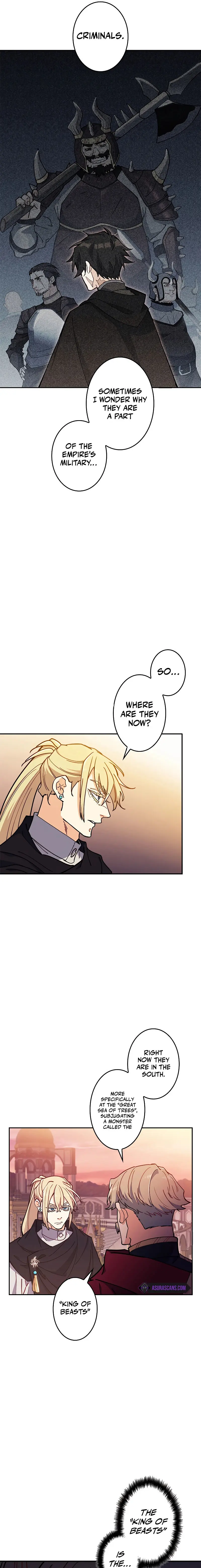 White Dragon Duke Pendragon Adaaabb Chapter 103 - Page 21