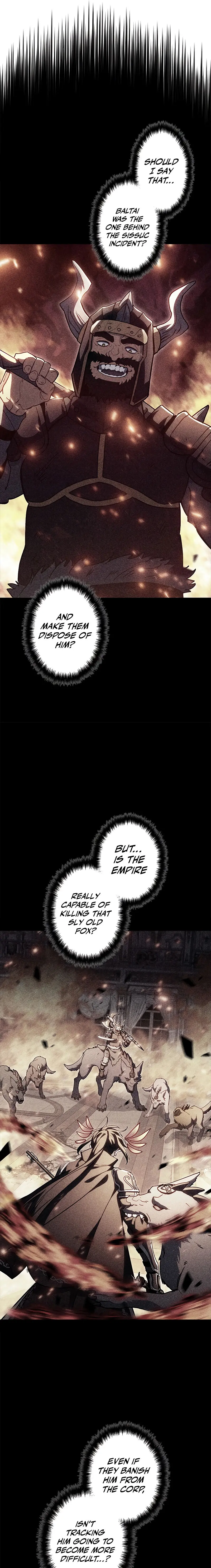 White Dragon Duke Pendragon Adaaabb Chapter 103 - Page 23