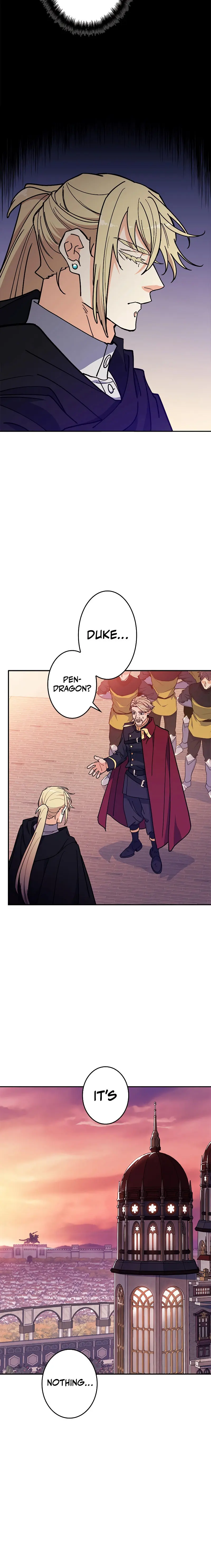White Dragon Duke Pendragon Adaaabb Chapter 103 - Page 24