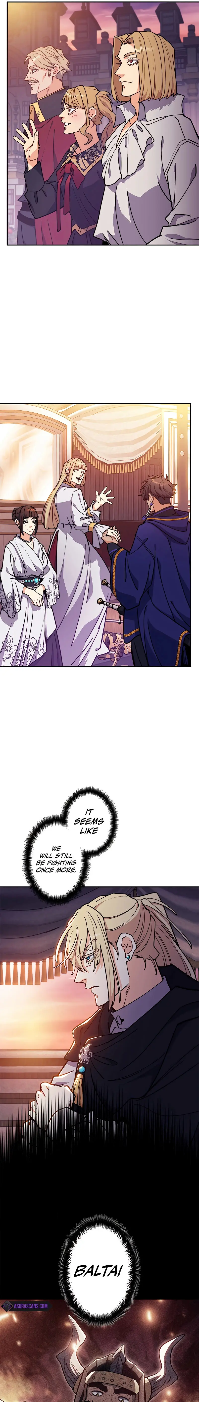 White Dragon Duke Pendragon Adaaabb Chapter 103 - Page 25