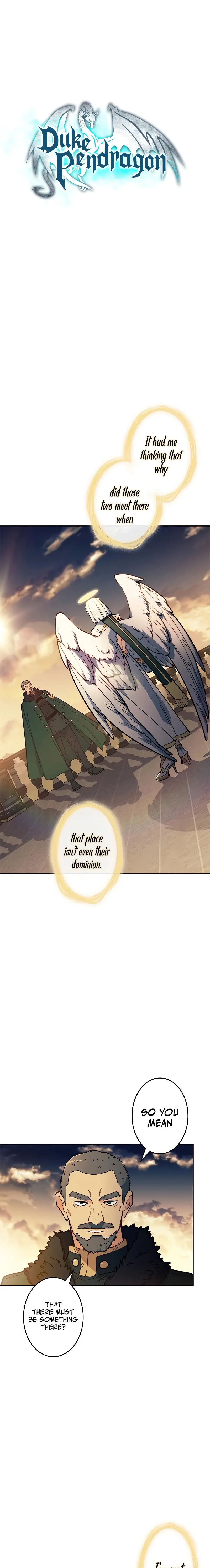 White Dragon Duke Pendragon Adaaabb Chapter 103 - Page 3