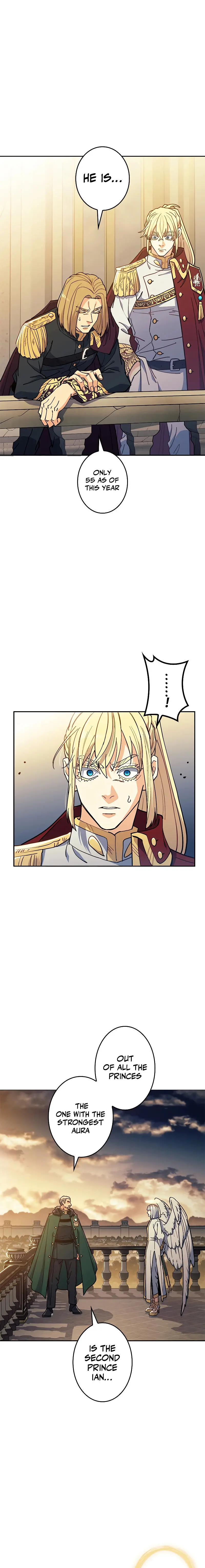 White Dragon Duke Pendragon Adaaabb Chapter 103 - Page 9