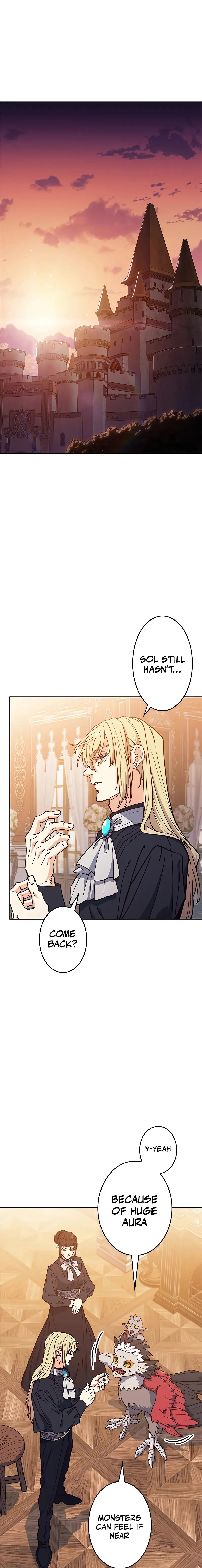 White Dragon Duke Pendragon Adaaabb Chapter 104 - Page 1