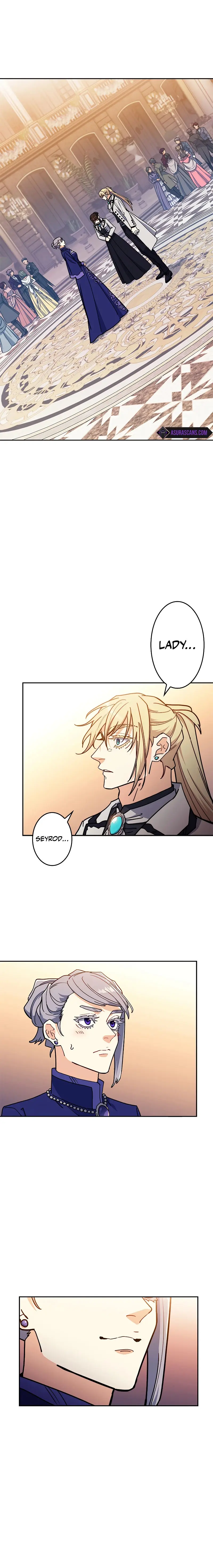White Dragon Duke Pendragon Adaaabb Chapter 104 - Page 10