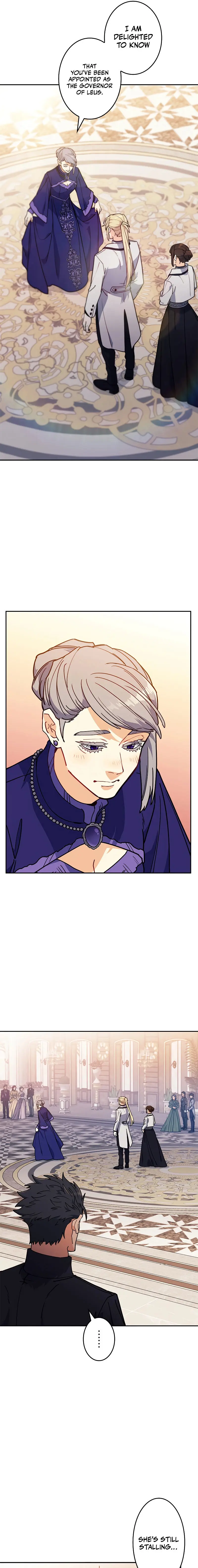 White Dragon Duke Pendragon Adaaabb Chapter 104 - Page 11