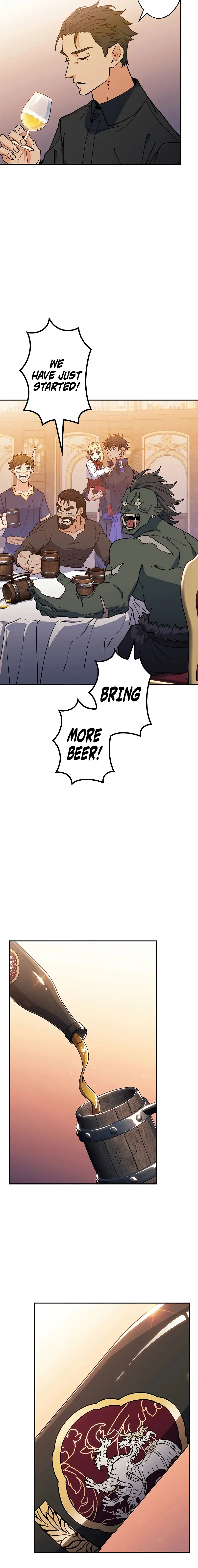 White Dragon Duke Pendragon Adaaabb Chapter 104 - Page 12