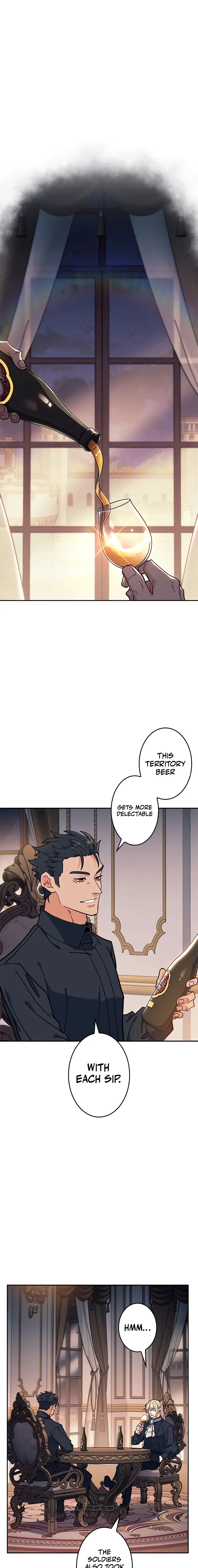White Dragon Duke Pendragon Adaaabb Chapter 104 - Page 13