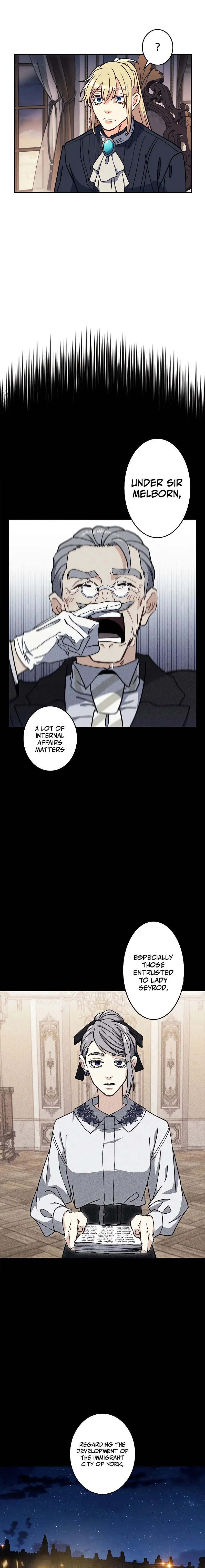 White Dragon Duke Pendragon Adaaabb Chapter 104 - Page 15