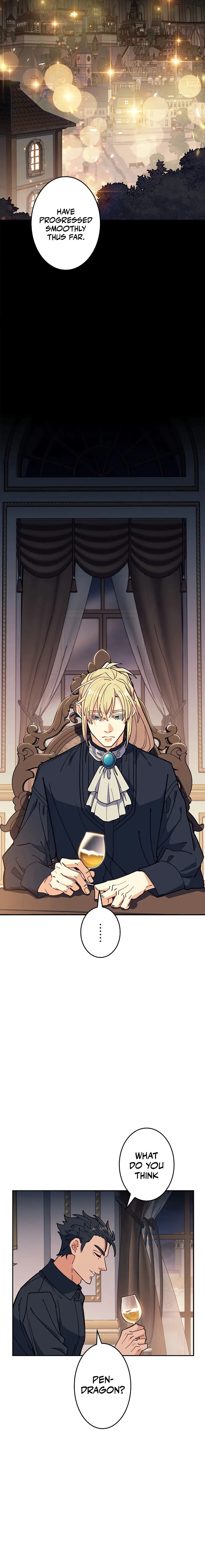 White Dragon Duke Pendragon Adaaabb Chapter 104 - Page 16