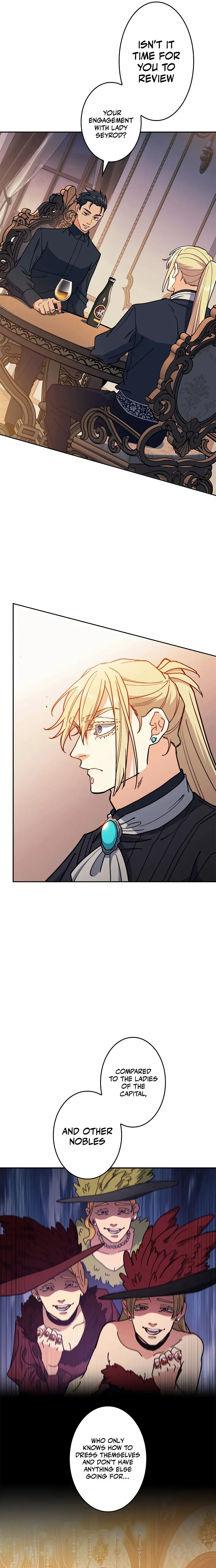 White Dragon Duke Pendragon Adaaabb Chapter 104 - Page 17