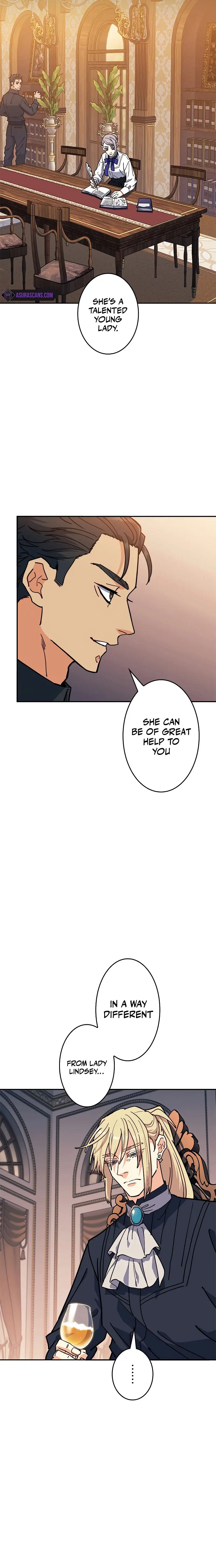 White Dragon Duke Pendragon Adaaabb Chapter 104 - Page 18