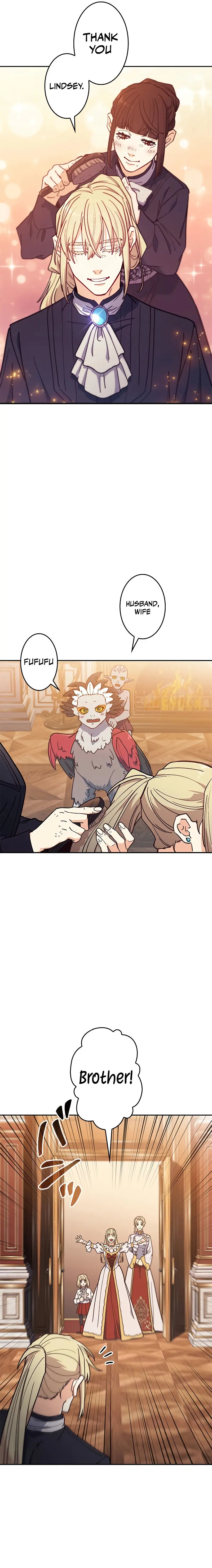 White Dragon Duke Pendragon Adaaabb Chapter 104 - Page 3