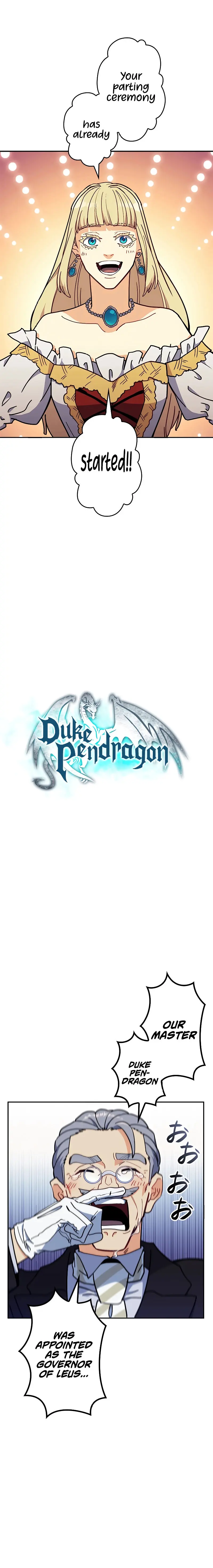 White Dragon Duke Pendragon Adaaabb Chapter 104 - Page 4