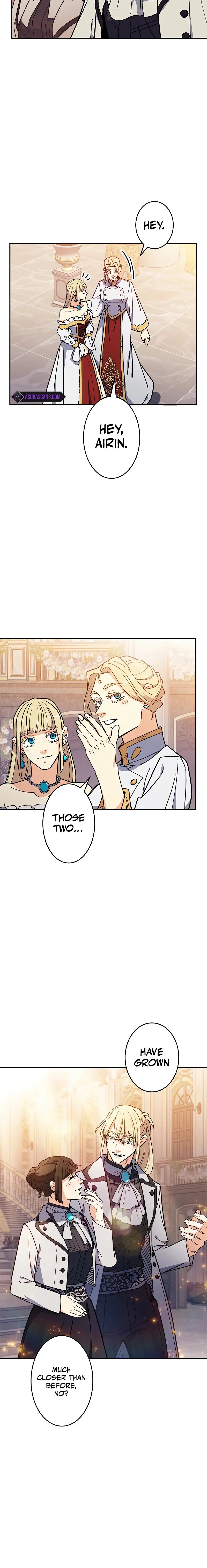White Dragon Duke Pendragon Adaaabb Chapter 104 - Page 6
