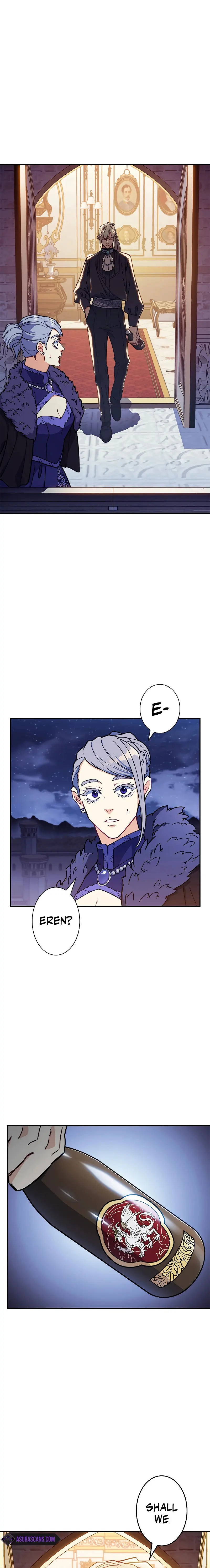 White Dragon Duke Pendragon Adaaabb Chapter 105 - Page 1