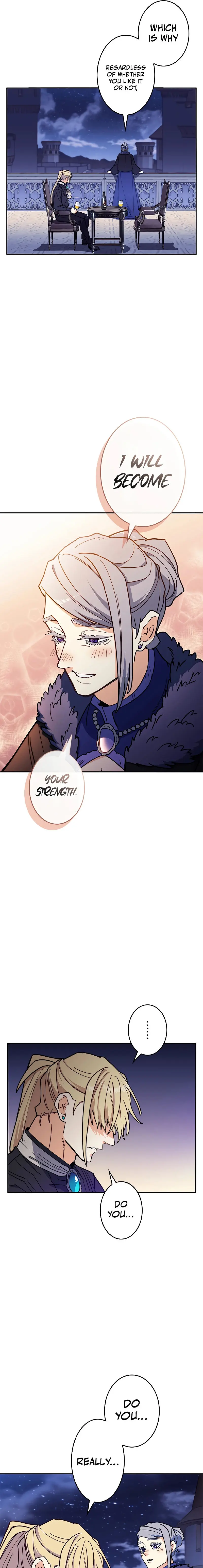 White Dragon Duke Pendragon Adaaabb Chapter 105 - Page 11