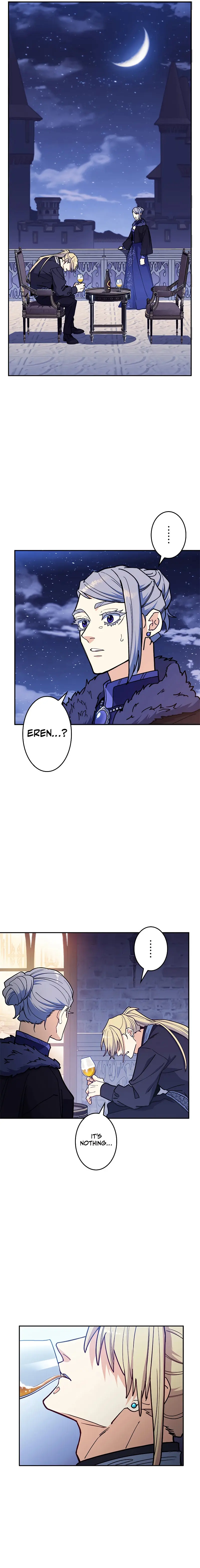 White Dragon Duke Pendragon Adaaabb Chapter 105 - Page 15