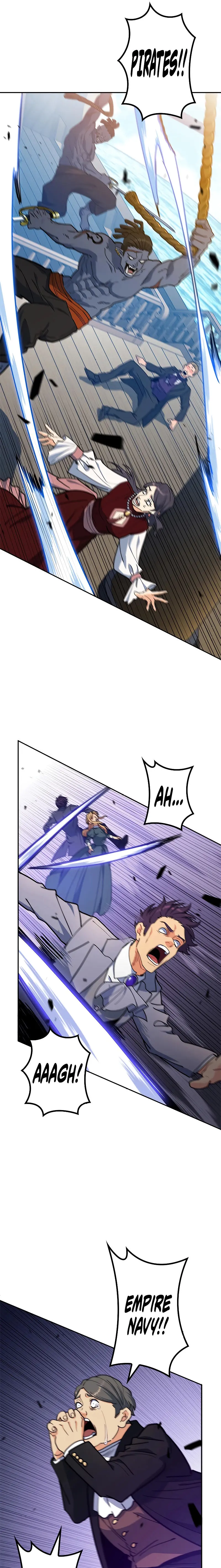 White Dragon Duke Pendragon Adaaabb Chapter 105 - Page 19