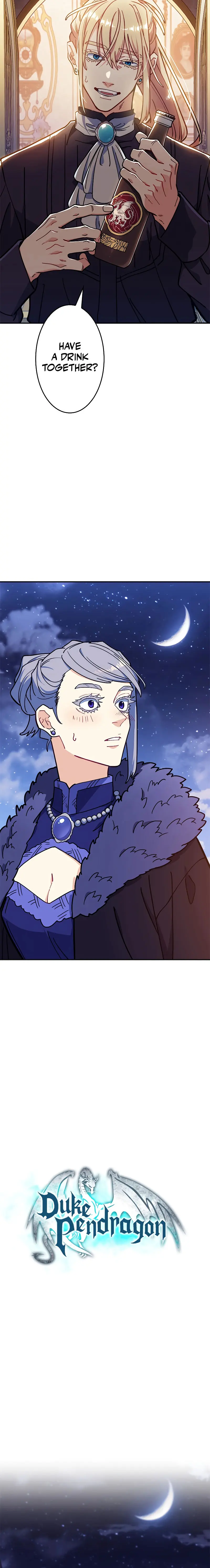 White Dragon Duke Pendragon Adaaabb Chapter 105 - Page 2