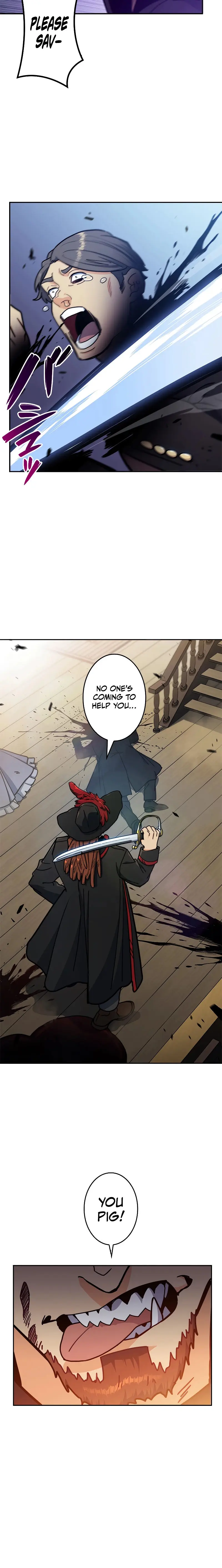 White Dragon Duke Pendragon Adaaabb Chapter 105 - Page 20