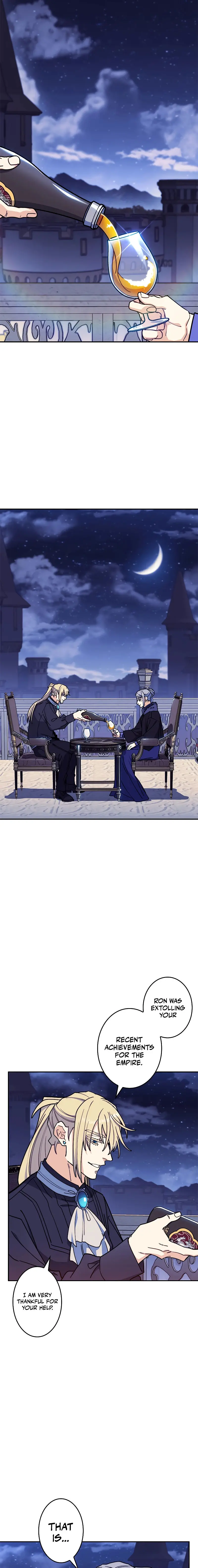 White Dragon Duke Pendragon Adaaabb Chapter 105 - Page 3